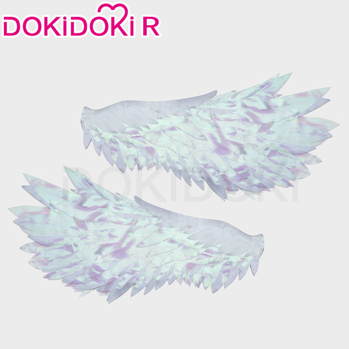DokiDoki-R Cosplay Costume Angel Costume / Wings Doujin