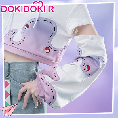 DokiDoki-R Cosplay Costume Colorful Casual Wear Costume