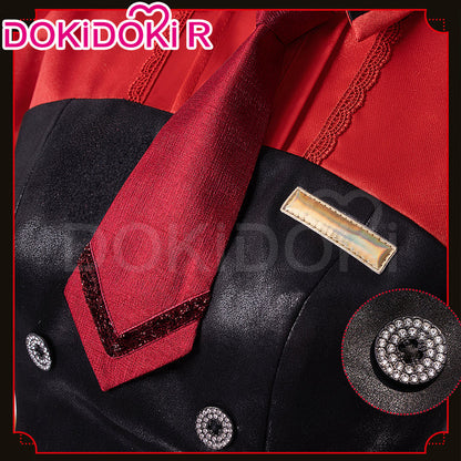 DokiDoki-R Cosplay Costume Suit Female Gothic Dress