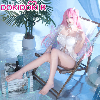 DokiDoki-R Game Cosplay Cosplay Swimsuit Costume Serendipity
