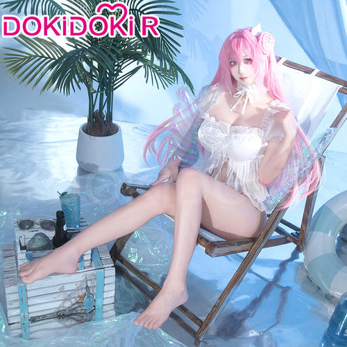 DokiDoki-R Game Cosplay Cosplay Swimsuit Costume Serendipity