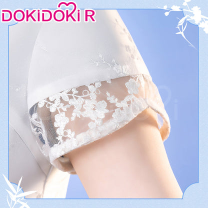 DokiDoki-R Game Fate/stay night Cosplay Altria Pendragon Saber China 4th Anniversary Costume FGO