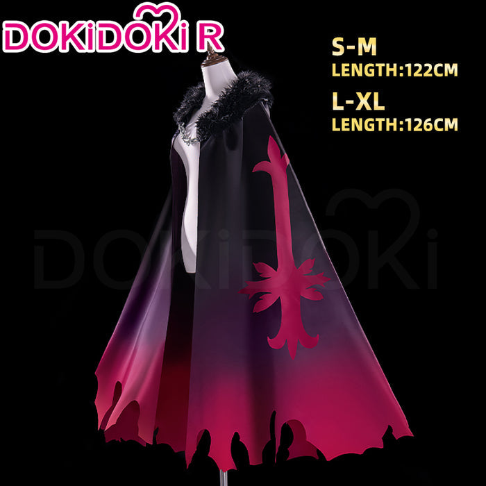 So please do not choose express shipping option when placing your order. / Cloak Only-S/M-Order Processing Time Refer to Description Page
