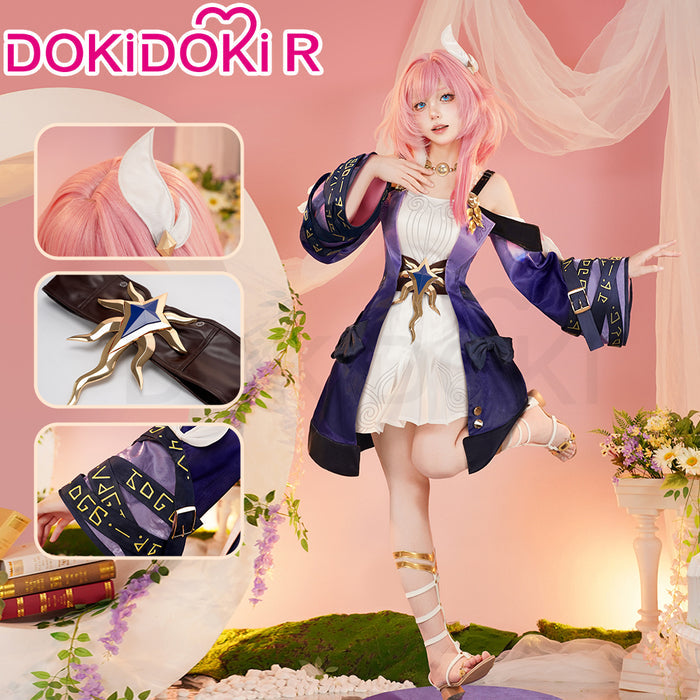 DokiDoki-R Game Honkai: Star Rail Cosplay Cyrene Costume