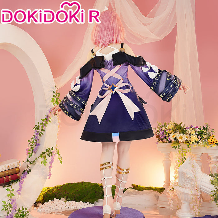 DokiDoki-R Game Honkai: Star Rail Cosplay Cyrene Costume