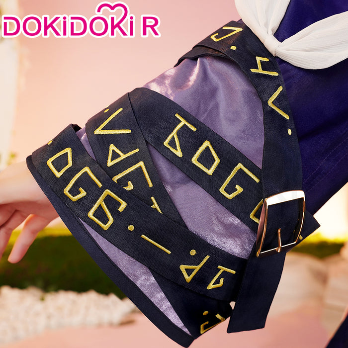 DokiDoki-R Game Honkai: Star Rail Cosplay Cyrene Costume