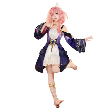 DokiDoki-R Game Honkai: Star Rail Cosplay Cyrene Costume