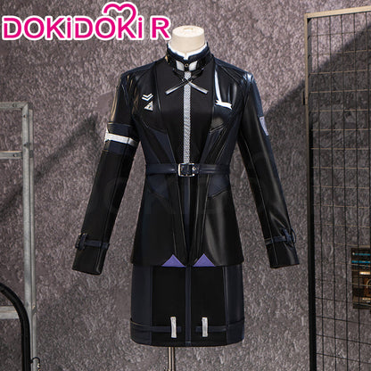 DokiDoki R-Game Love and Deepspace Cosplay Protagonist Costume Deepspace One-Day Hunter Outfit Tara