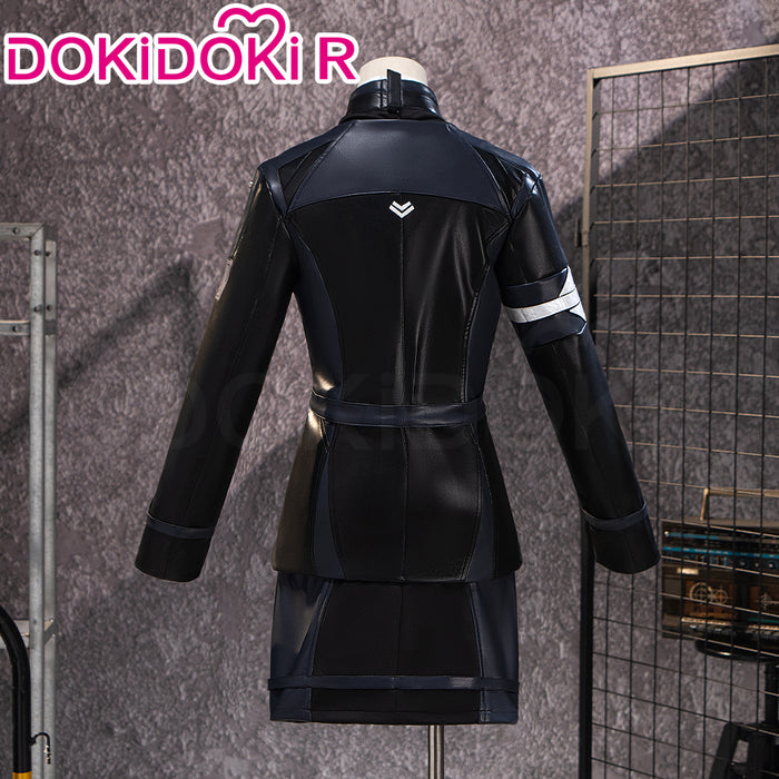 DokiDoki R-Game Love and Deepspace Cosplay Protagonist Costume Deepspace One-Day Hunter Outfit Tara