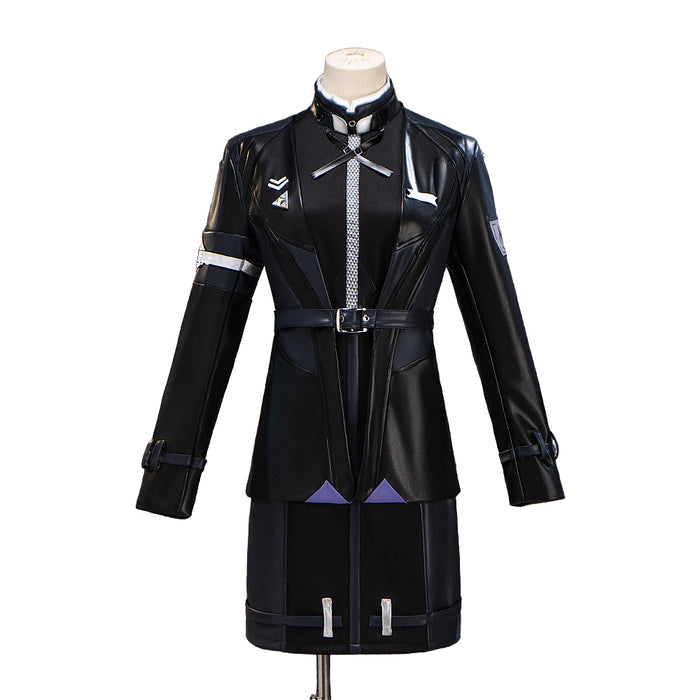 DokiDoki R-Game Love and Deepspace Cosplay Protagonist Costume Deepspace One-Day Hunter Outfit Tara
