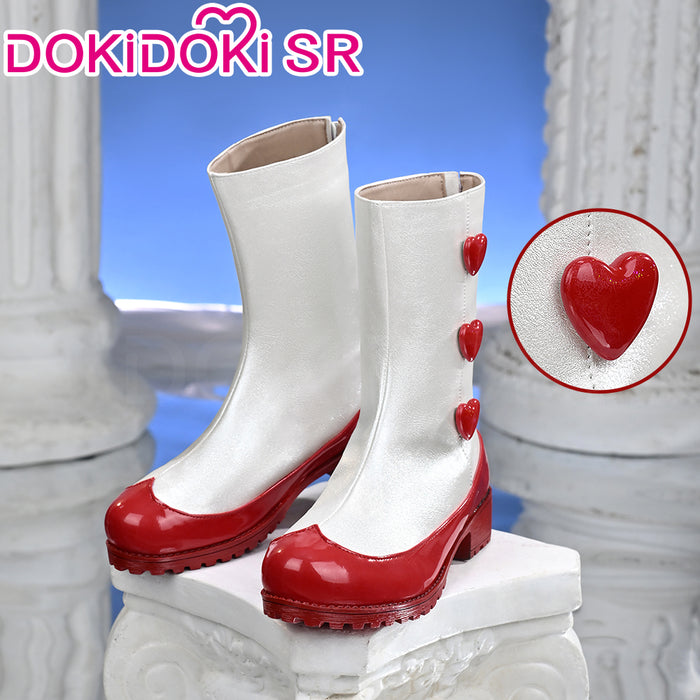 DokiDoki-SR Anime Card Captor Sakura Cosplay Kinomoto Sakura Rocket Beat Ver. Shoes Cardcaptor Sakura OP2