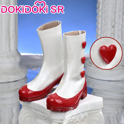 DokiDoki-SR Anime Card Captor Sakura Cosplay Kinomoto Sakura Rocket Beat Ver. Shoes Cardcaptor Sakura OP2