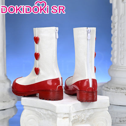 DokiDoki-SR Anime Card Captor Sakura Cosplay Kinomoto Sakura Rocket Beat Ver. Shoes Cardcaptor Sakura OP2
