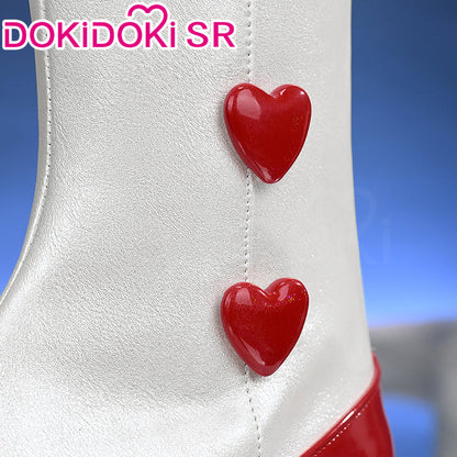 DokiDoki-SR Anime Card Captor Sakura Cosplay Kinomoto Sakura Rocket Beat Ver. Shoes Cardcaptor Sakura OP2
