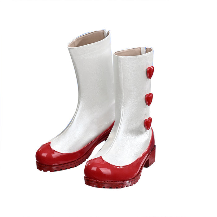 DokiDoki-SR Anime Card Captor Sakura Cosplay Kinomoto Sakura Rocket Beat Ver. Shoes Cardcaptor Sakura OP2