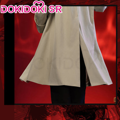 DokiDoki-SR Anime Cosaply Coat Shirt Costume Men