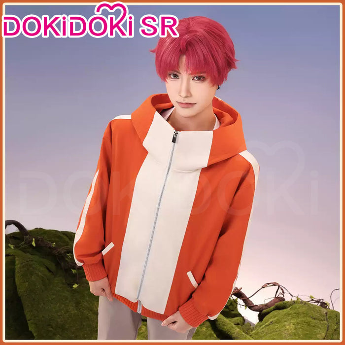 DokiDoki-SR Anime DDD Cosplay Sportswear Costume Men Casual Wear