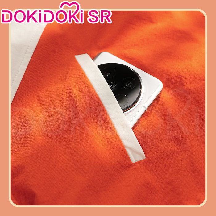 DokiDoki-SR Anime DDD Cosplay Sportswear Costume Men Casual Wear