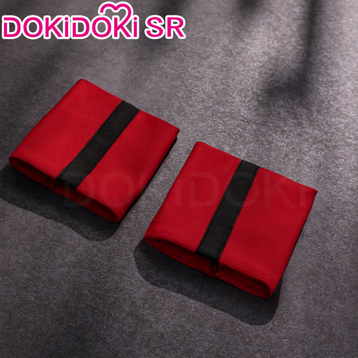 DokiDoki-SR Game Arknights Cosplay Exusiai the New Covenant Shoes