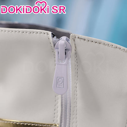DokiDoki-SR Game Arknights Cosplay Ling White Shoes