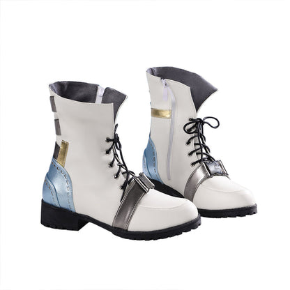 DokiDoki-SR Game Arknights Cosplay Ling White Shoes