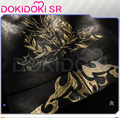DokiDoki-SR Game Arknights Cosplay Vulpisfoglia Costume Women