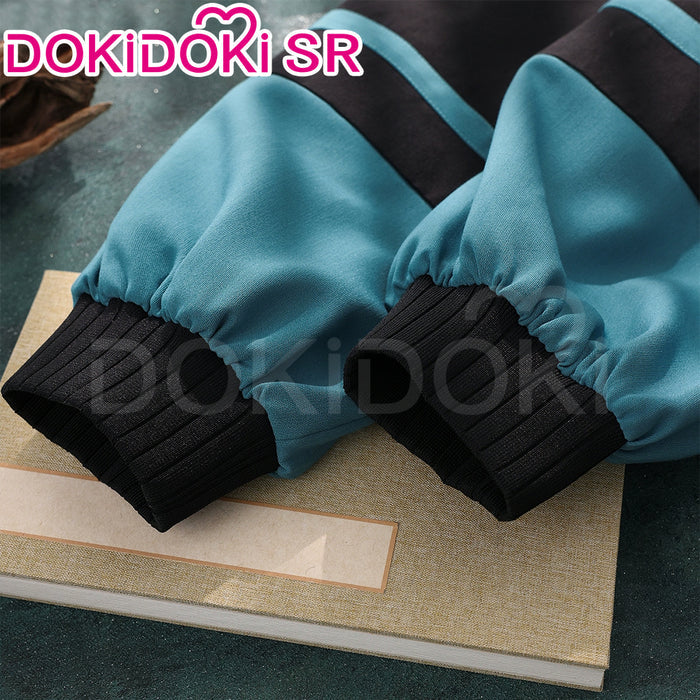 DokiDoki-SR Game Arknights Cosplay Yan Costume Coat Da Yan