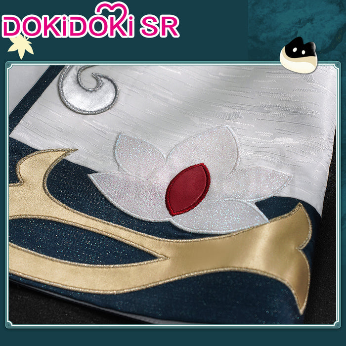 DokiDoki-SR Game Honkai: Star Rail Cosplay Dan Heng Little Kitty Acrylic Stand Costume Imbibitor Lunae