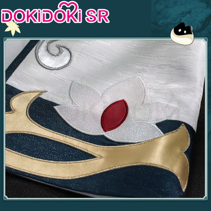 DokiDoki-SR Game Honkai: Star Rail Cosplay Dan Heng Little Kitty Acrylic Stand Costume Imbibitor Lunae