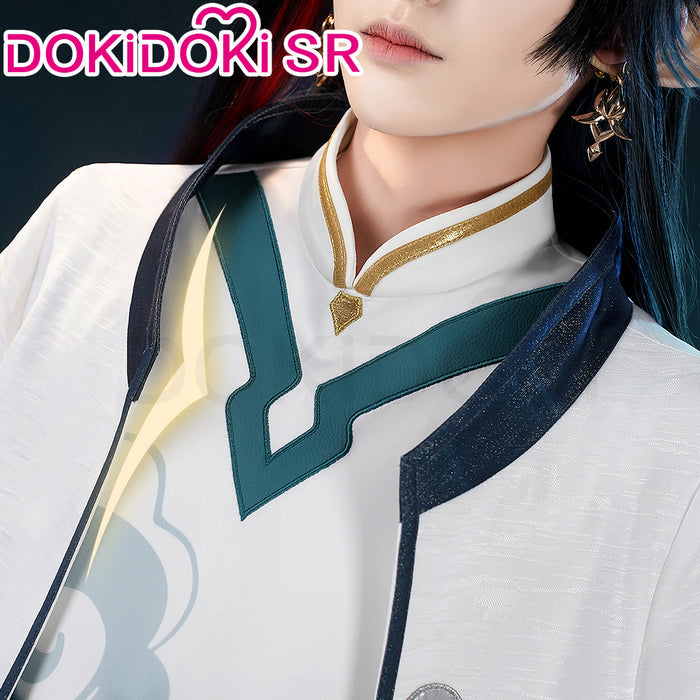 DokiDoki-SR Game Honkai: Star Rail Cosplay Dan Heng Little Kitty Acrylic Stand Costume Imbibitor Lunae