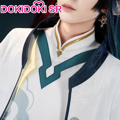 DokiDoki-SR Game Honkai: Star Rail Cosplay Dan Heng Little Kitty Acrylic Stand Costume Imbibitor Lunae