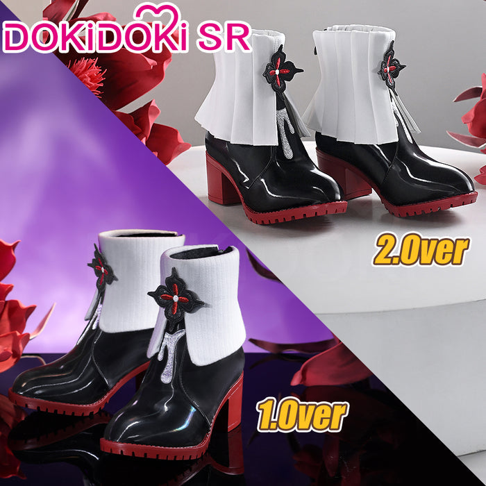 DokiDoki-SR Game Honkai: Star Rail Cosplay Evernight Shoes March 7th SP