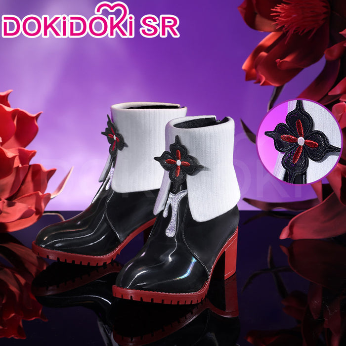 DokiDoki-SR Game Honkai: Star Rail Cosplay Evernight Shoes March 7th SP