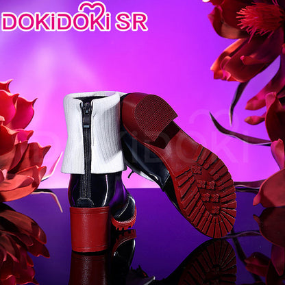 DokiDoki-SR Game Honkai: Star Rail Cosplay Evernight Shoes March 7th SP