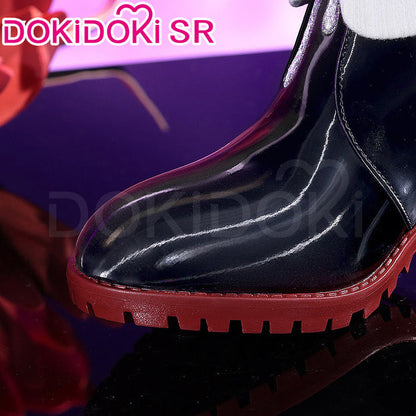 DokiDoki-SR Game Honkai: Star Rail Cosplay Evernight Shoes March 7th SP