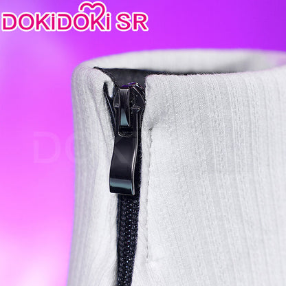 DokiDoki-SR Game Honkai: Star Rail Cosplay Evernight Shoes March 7th SP
