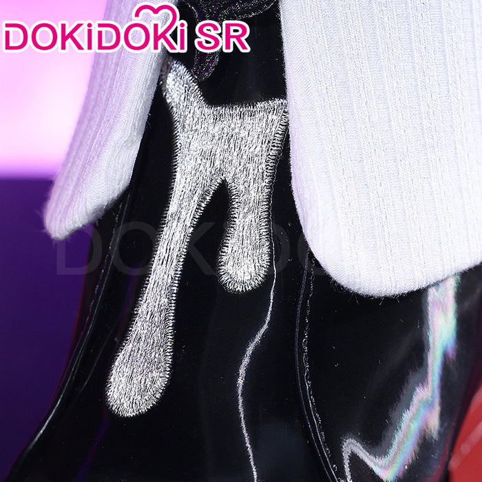 DokiDoki-SR Game Honkai: Star Rail Cosplay Evernight Shoes March 7th SP