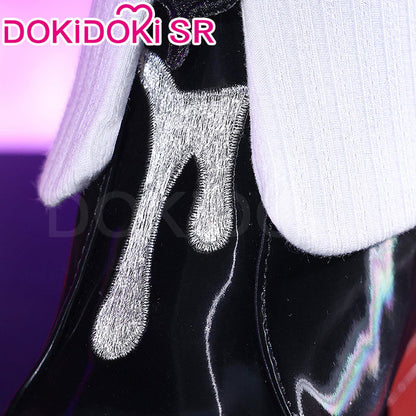DokiDoki-SR Game Honkai: Star Rail Cosplay Evernight Shoes March 7th SP