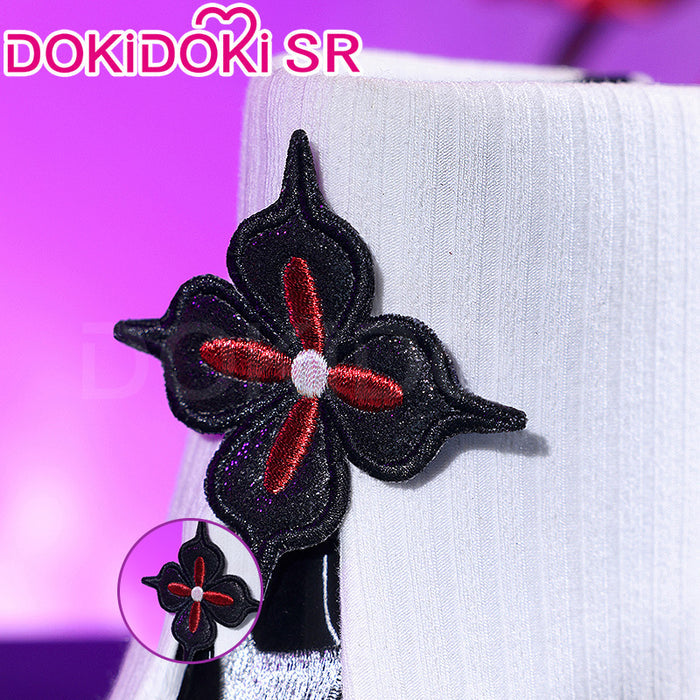 DokiDoki-SR Game Honkai: Star Rail Cosplay Evernight Shoes March 7th SP