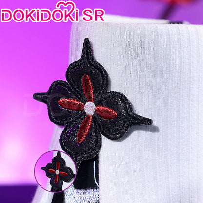 DokiDoki-SR Game Honkai: Star Rail Cosplay Evernight Shoes March 7th SP