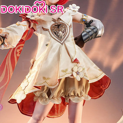 DokiDoki-SR Game Honkai: Star Rail Cosplay Tribbie Costume Trianne / Trinnon