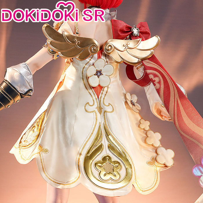 DokiDoki-SR Game Honkai: Star Rail Cosplay Tribbie Costume Trianne / Trinnon