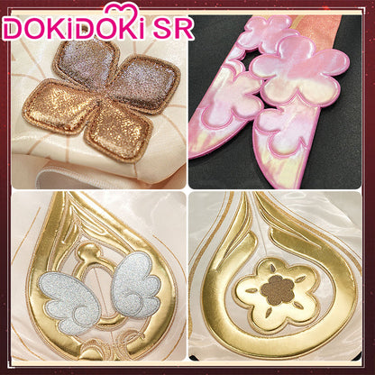 DokiDoki-SR Game Honkai: Star Rail Cosplay Tribbie Costume Trianne / Trinnon