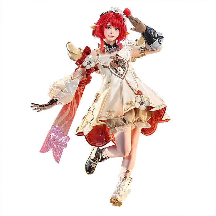 DokiDoki-SR Game Honkai: Star Rail Cosplay Tribbie Costume Trianne / Trinnon