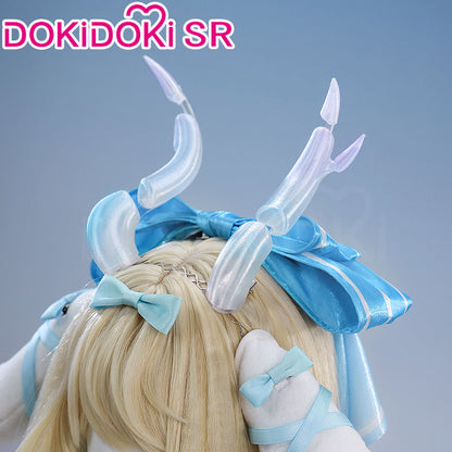 DokiDoki-SR Game Honor of Kings Cosplay Yao Costume HOK Blue Dream