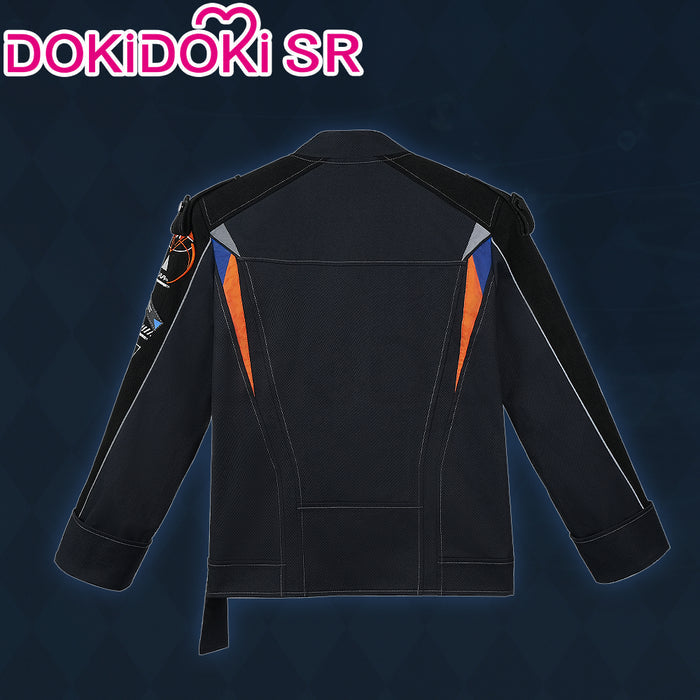 DokiDoki-SR Game Love And Deepspace Cosplay Caleb Costume Daily Coat Casual Wear