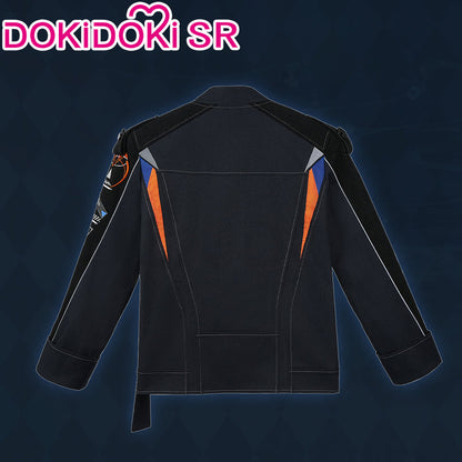 DokiDoki-SR Game Love And Deepspace Cosplay Caleb Costume Daily Coat Casual Wear