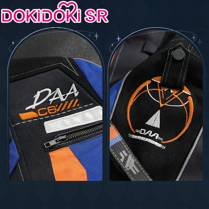 DokiDoki-SR Game Love And Deepspace Cosplay Caleb Costume Daily Coat Casual Wear