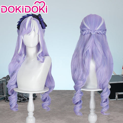 【EU LOCAL SHIPPING 】DokiDoki Game Zenless Zone Zero Cosplay Vivian Cosplay Wig ZZZ