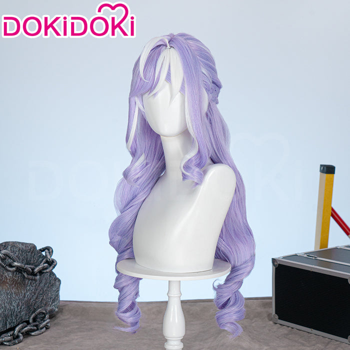 【EU LOCAL SHIPPING 】DokiDoki Game Zenless Zone Zero Cosplay Vivian Cosplay Wig ZZZ